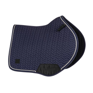 English Numnahs Shaped Pad