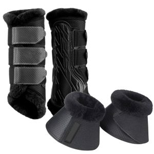 Fleece Tendon Boots