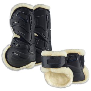 Fleece Tendon Boots