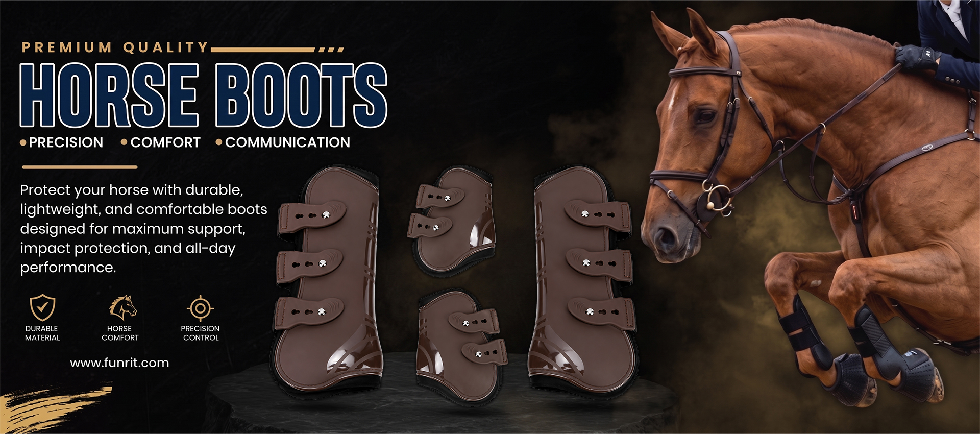 horse-boots
